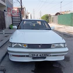 تۆیۆتا II مارک